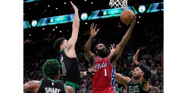 James Harden haluaa luottaa joukkuetoveriensa voimaan voittaakseen mestaruuden